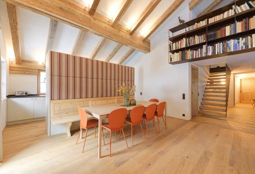 Chalet Silver Fox