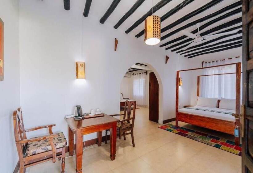 Cterra Zanzibar Beach Resort