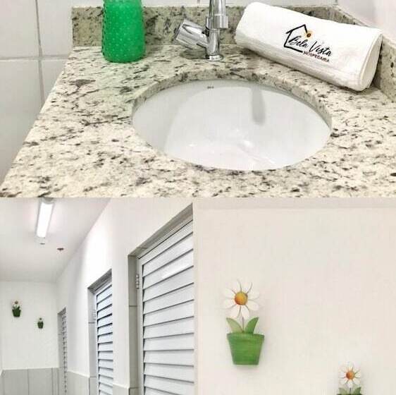 Хостел Bela Vista Hospedaria