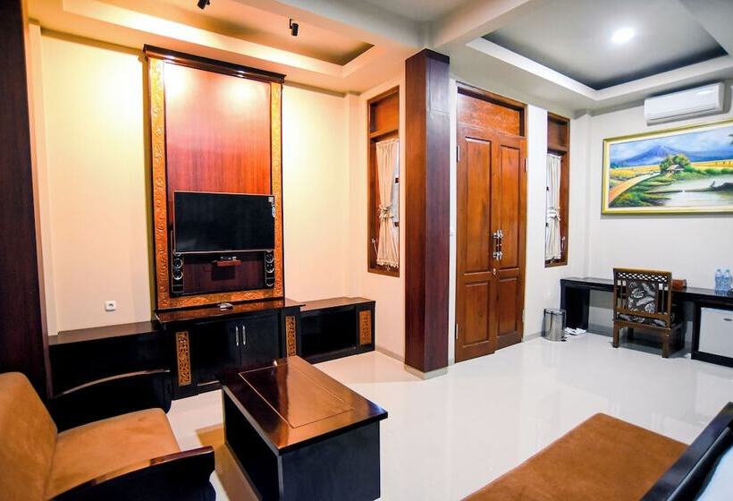مسافرخانه Ndalem Mataram