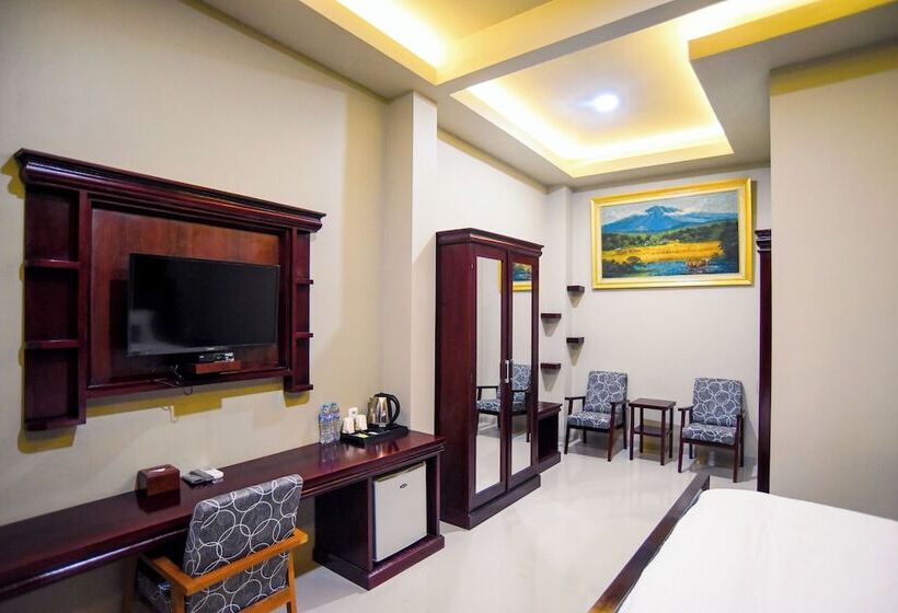 مسافرخانه Ndalem Mataram