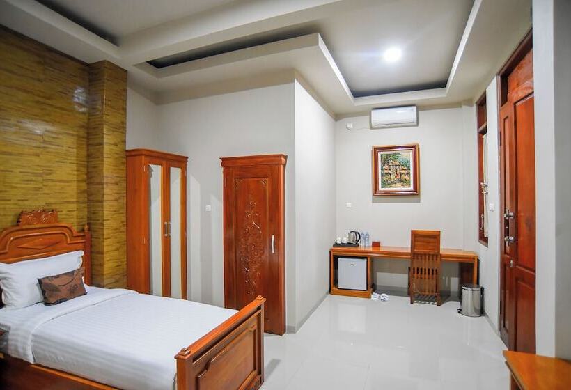 مسافرخانه Ndalem Mataram