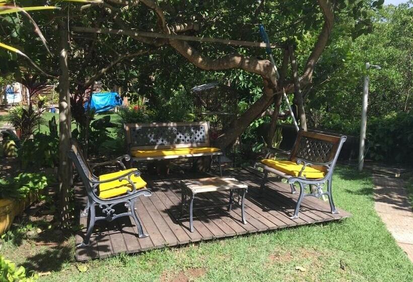 פונדק Pousada E Restaurante Tabuba Beach