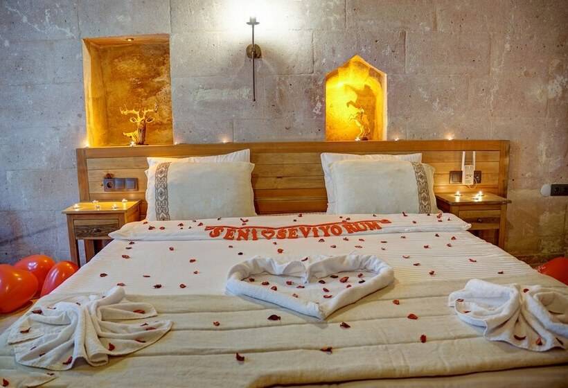 هتل Alfa Cave