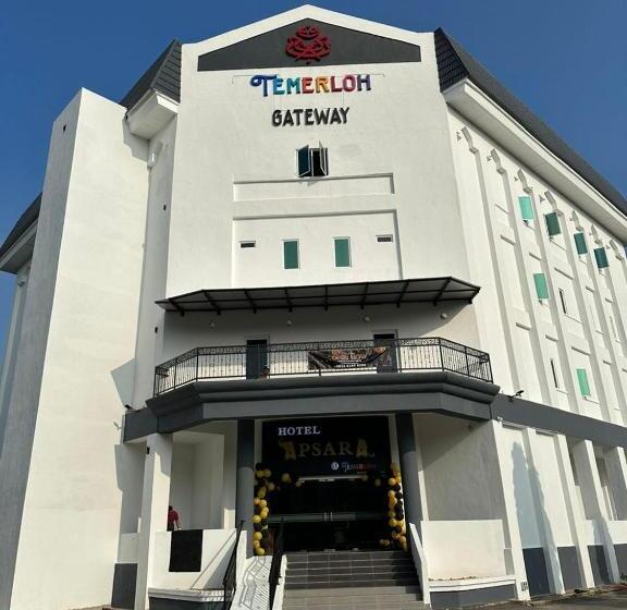 בית מלון כפרי Apsara Temerloh Gateway