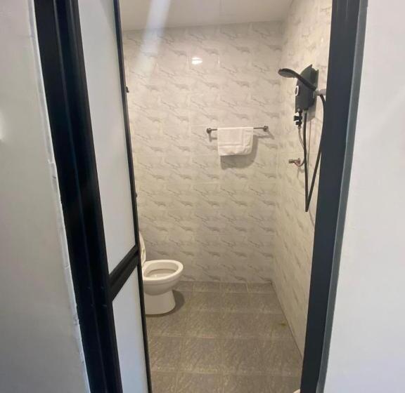 בית מלון כפרי Apsara Temerloh Gateway