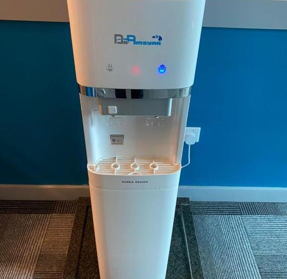 בית מלון כפרי Apsara Temerloh Gateway