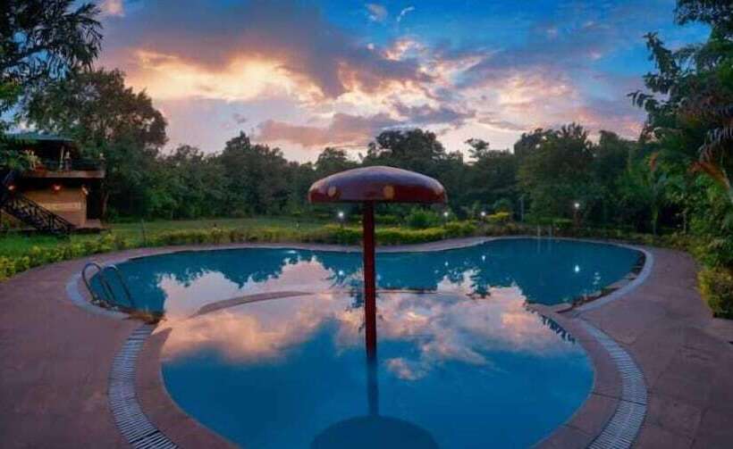 فندق Aranyak Resort Bandhavgarh