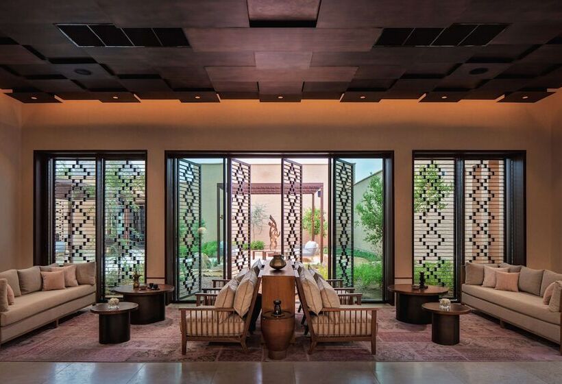 فندق Banyan Tree Alula