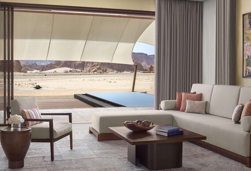 فندق Banyan Tree Alula