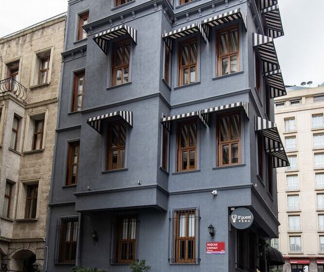هتل Bguest Pera Suites