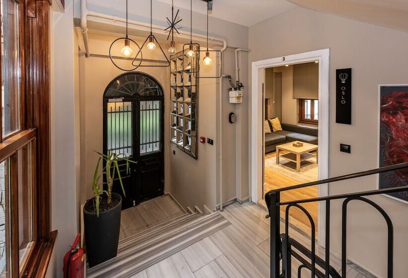 هتل Bguest Pera Suites