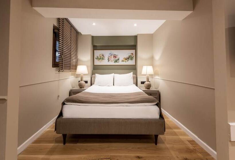 هتل Bguest Pera Suites