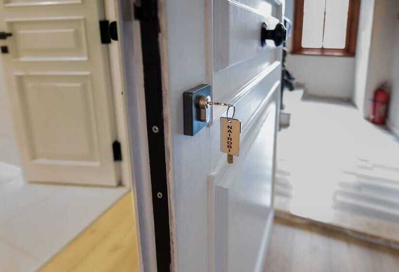 هتل Bguest Pera Suites
