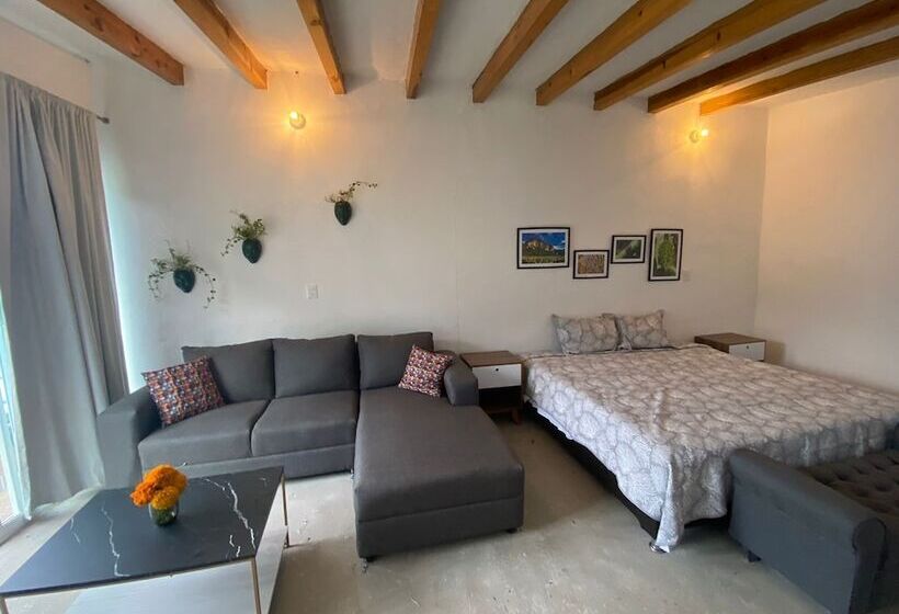 فندق Brida Tlayacapan