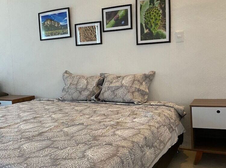 فندق Brida Tlayacapan