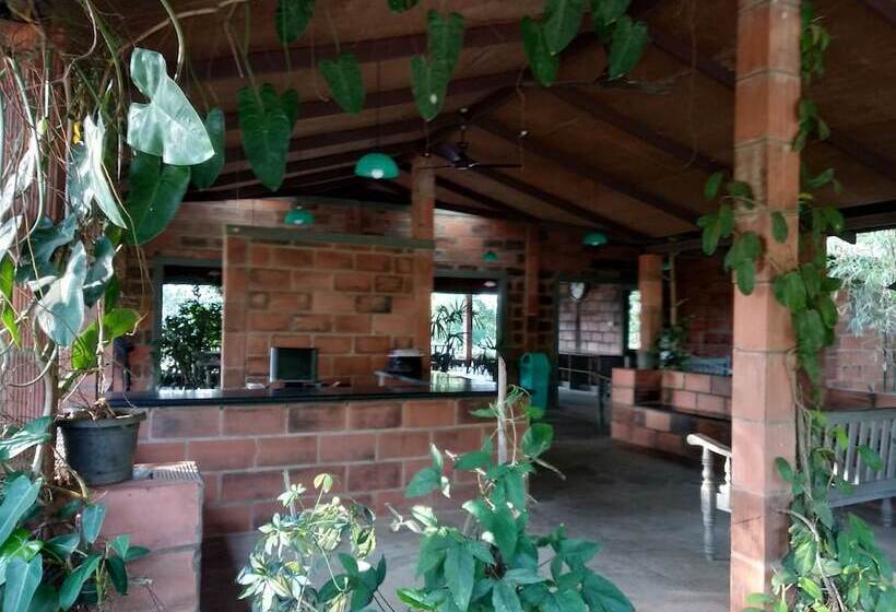Отель Camp Riveredge Paradise