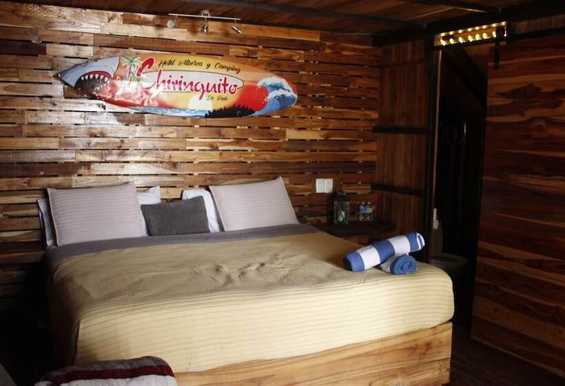 فندق Chiringuito De Palo