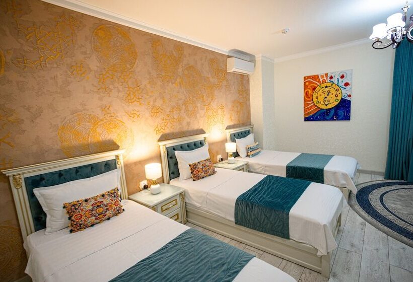 فندق Gur Emir Palace