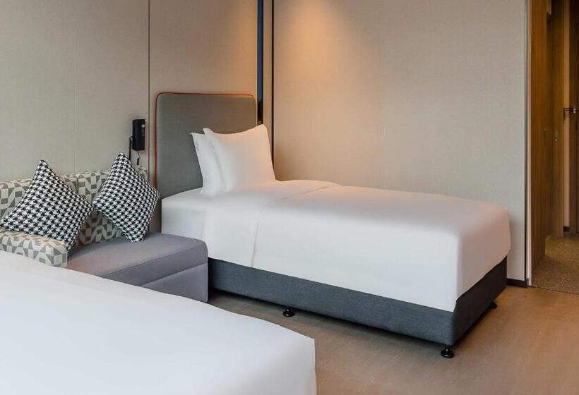 酒店 Holiday Inn Express Jiangmen East Station, An Ihg