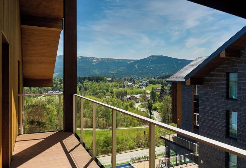 هتل Happy Valley Resort Szklarska Poręba