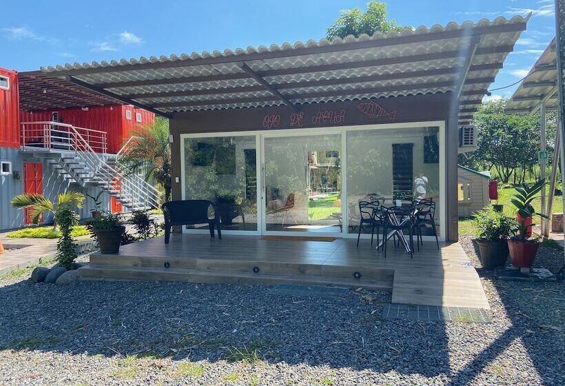 فندق Hosteria Ojo De Agua