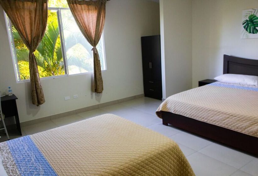 فندق Hosteria Ojo De Agua