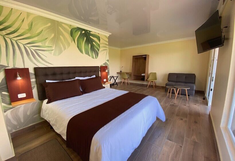 فندق Hosteria Ojo De Agua
