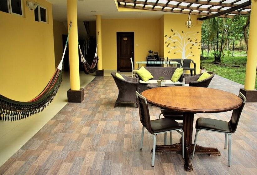 فندق Hosteria Ojo De Agua