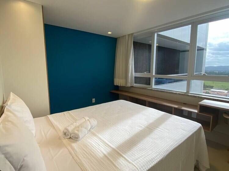 בית מלון כפרי Kariris Blue Tower