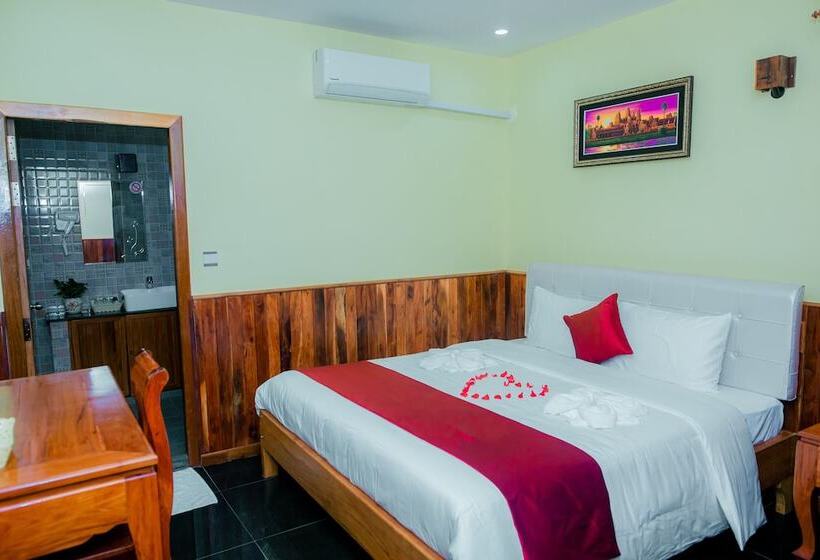 فندق Mohasal Angkor Boutique