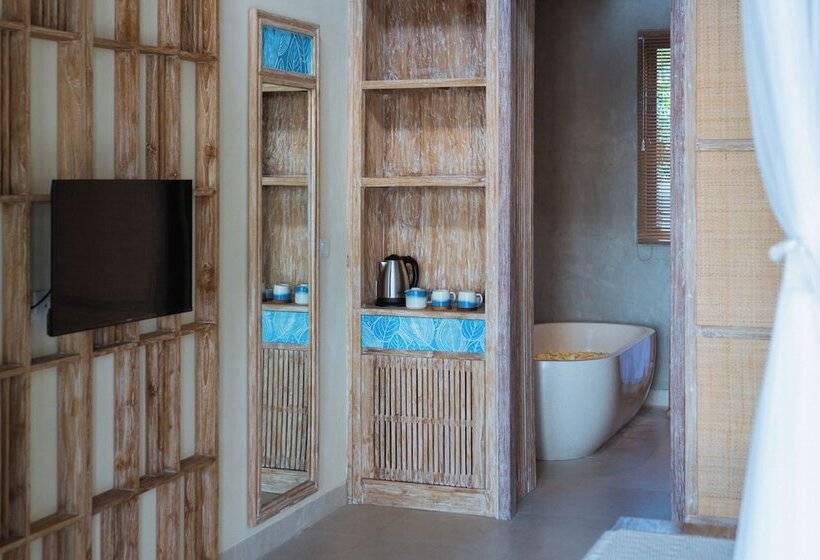 ホテル The Sankara Beach Resort   Nusa Penida