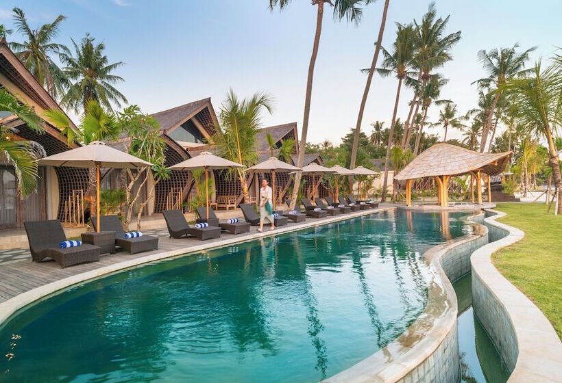 ホテル The Sankara Beach Resort   Nusa Penida