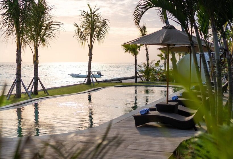 ホテル The Sankara Beach Resort   Nusa Penida