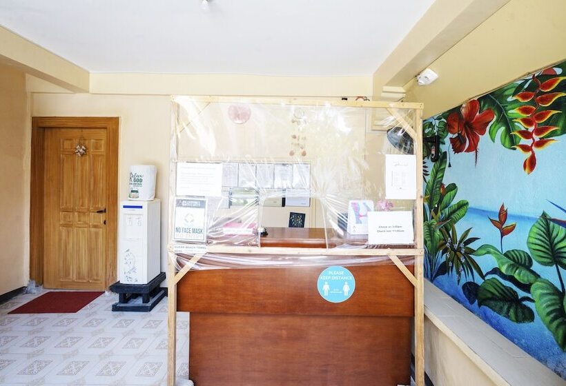 בית מלון כפרי White Shamrock Beach