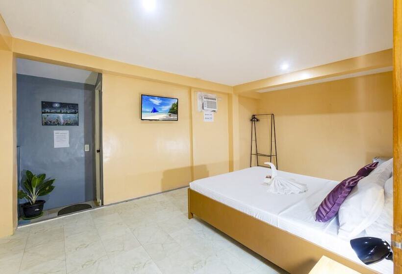 בית מלון כפרי White Shamrock Beach