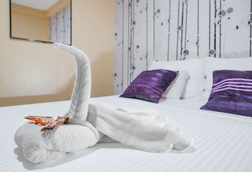 בית מלון כפרי White Shamrock Beach