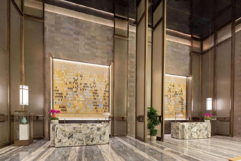 Отель Wyndham Longquan Downtown
