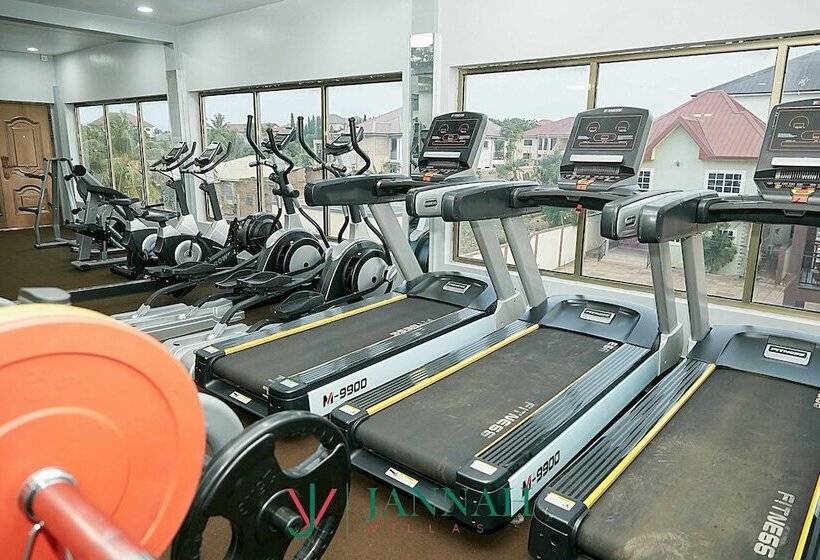 Jannah Villas   Ghana