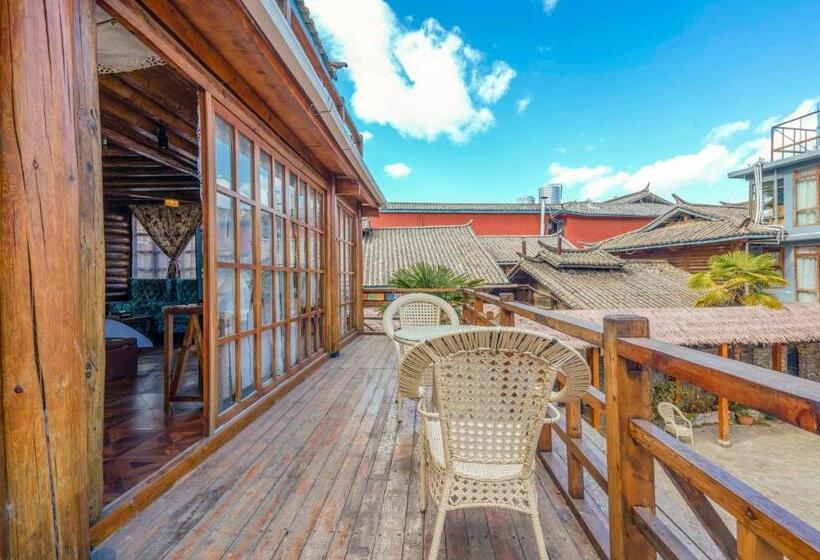 Lugu Lake In Love Inn Hostel