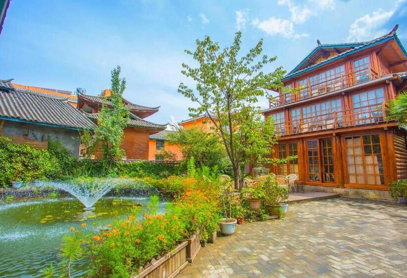 Lugu Lake In Love Inn Hostel