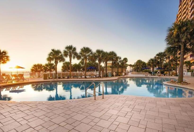 Ocean Walk Resort 2332   Just Updated 2 Br Deluxe North Tower