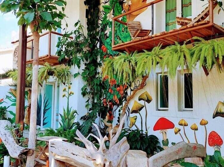 پانسیون Casa Lasibe
