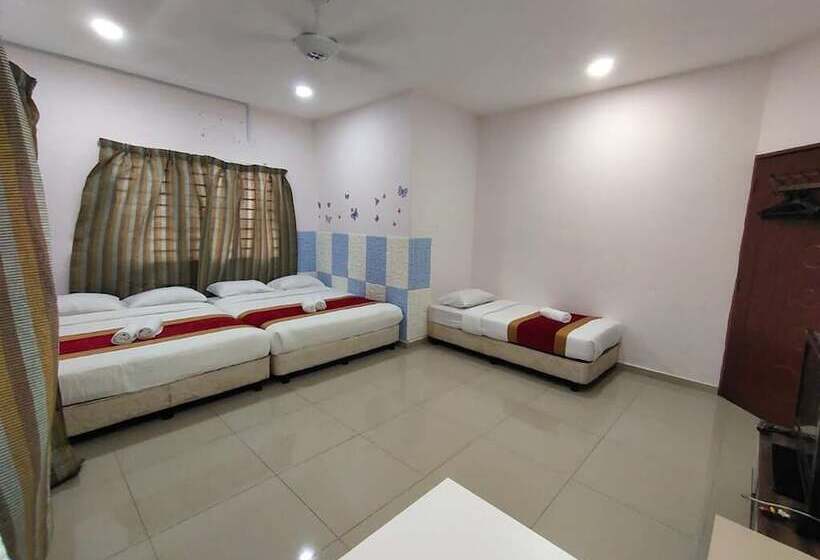 ペンション Mutiara Height Homestay