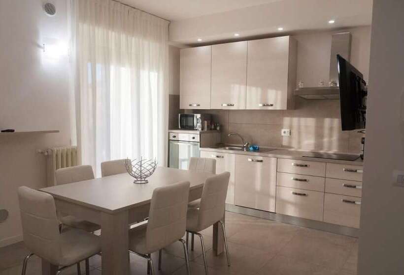 ペンション Villa Fenix Ponte San Pietro