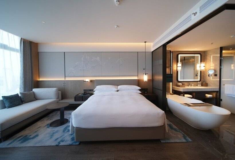 Shaoxing Marriott Hotel Shangyu