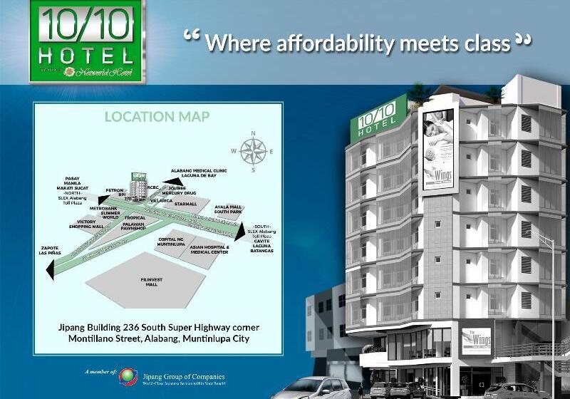 1010 Hotel Alabang