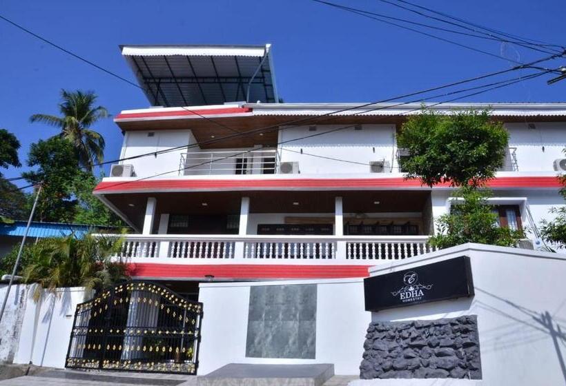 הוסטל Edha Homestay