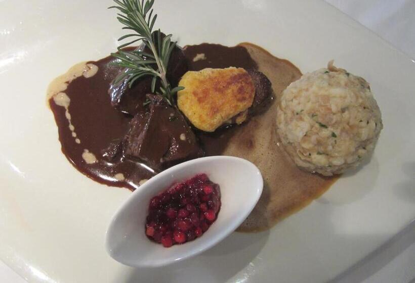 فندق صغير Gasthaus Sonne