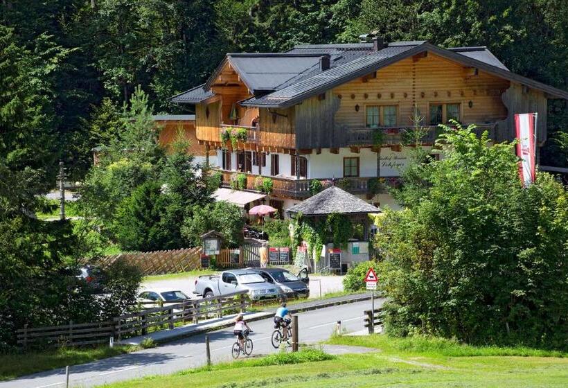 Общежитие Gasthof Pension Lohfeyer
